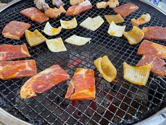 羊肉-小辣椒火盆烧烤(温泉南街店)