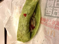 鸡肉卷-麦当劳(新王府井店)