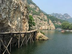 -大连冰峪旅游度假区