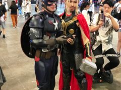 -东浩兰生上海世博展览馆