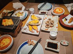 -三石铁板烧(紫竹桥店)