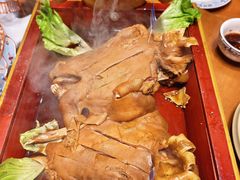 -老北京胡同味道二荤铺(酒仙桥店)