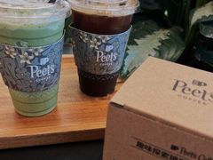 -Peet's 皮爷咖啡(乐峰店)