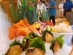 -雍和会海鲜姿造自助(湖东路店)
