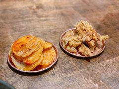 香辣土豆片-都氏二当家(九方店)