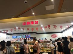 -山崎面包(百联世纪店)