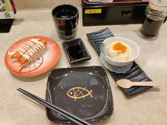蟹柳寿司-禾绿寿司·日式料理(南山欢乐颂店)