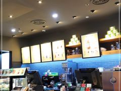 -星巴克(天津滨海国际机场1店)