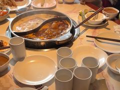 -老员外骨汤火锅(海州古城店)