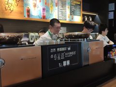 -星巴克(上海南站店)