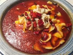 小吊辣烧鱼-小吊梨汤·北京菜·烤鸭(鸟巢店)