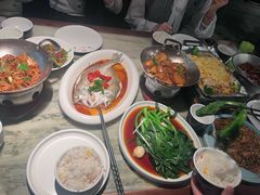 -绿茶餐厅(昌平悦荟店)