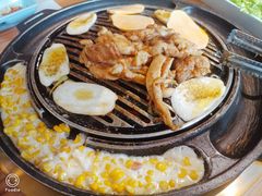 -小米烤肉-泥炉炭烤(常营店)