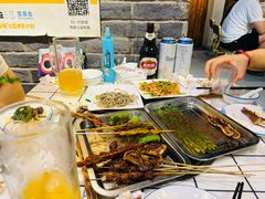 -百味源炭火烤翅 ·夜市大排档(酒仙桥店)