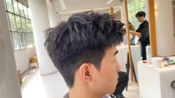 -蘑菇发型