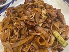 干炒牛河-金华冰厅