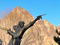 -平西抗日烈士陵园