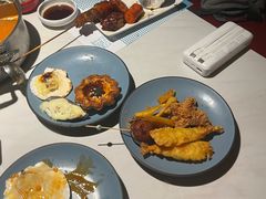 -喜庭海鲜自助(北辰三角洲北辰荟店)