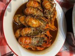 -江味龙虾馆·裸蓝龙虾(南山店)