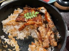 -玄白·炭烤活鳗(上海首店)