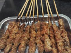 烧烤-晚归月亮湾私家菜(临邑路店)