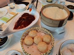 -东海朗廷酒店-唐阁T’ANG COURT 中餐厅