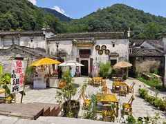 -石台牯牛降景区
