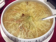 纹丝豆腐汤-马凯餐厅(地安门店)