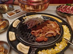 -韩宫宴烤肉·料理(武汉印象城店)