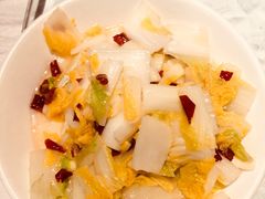 清炒杭白菜-知味观(湖滨总店)