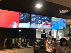 -麦当劳(石家庄乐活广场店)