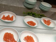 -伍棵煋炭烤自助料理·烤鳗鱼(浦东食品城店)
