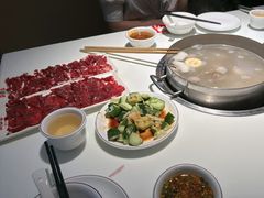 -潮泰牛肉火锅 · 创于1992年(车公庙店)