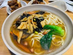 -龙华素斋(龙华路店)