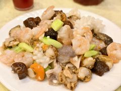 -奥华餐厅·老张记(台基厂店)