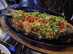 -火枪手串吧·鹤岗小串涮肚(亦庄店)