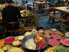 -阳阳老火锅(小南门店)