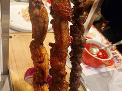 -通海俄式烧烤·俄罗斯大串(嵩山路店)