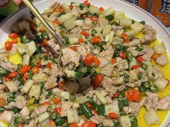 -川堂风·跷脚牛肉·乐山爆炒(宝山日月光店)