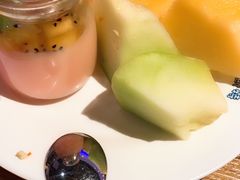 小黄鸭布丁-纽斯特牛排自助餐厅(浦东文峰广场店)