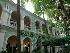 -星巴克臻选(广州沙面店)