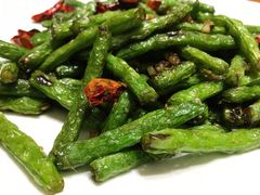 干煸四季豆-牛头鱼庄(高新店)