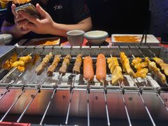 -诸锣记烤串·锦州烧烤(淘金店)