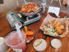 -KimPro 辛普乐概念韩餐