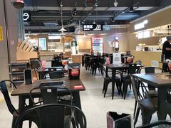 大堂-盒马鲜生(新都心店)