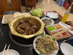 -老北京羊蝎子火锅(光荣道店)