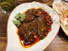 -清真·东拉黑炭火烤羊腿(世通·国际店)