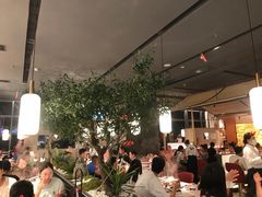 大堂-左庭右院鲜牛肉火锅(苏州园区永旺店)