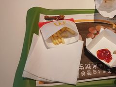 -麦当劳(国家体育场南路店)