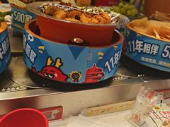 -龍歌自助小火锅(市南金茂湾店)